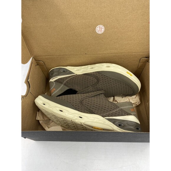 Merrell Tideriser Moc Canteen Mens size 8 Slip On Hydromorph